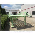 Container Ramp For Forklift